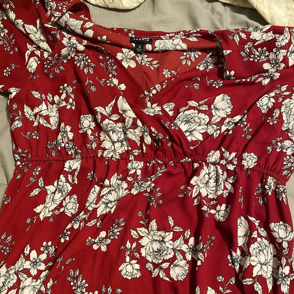 Shirt (top blouse type)